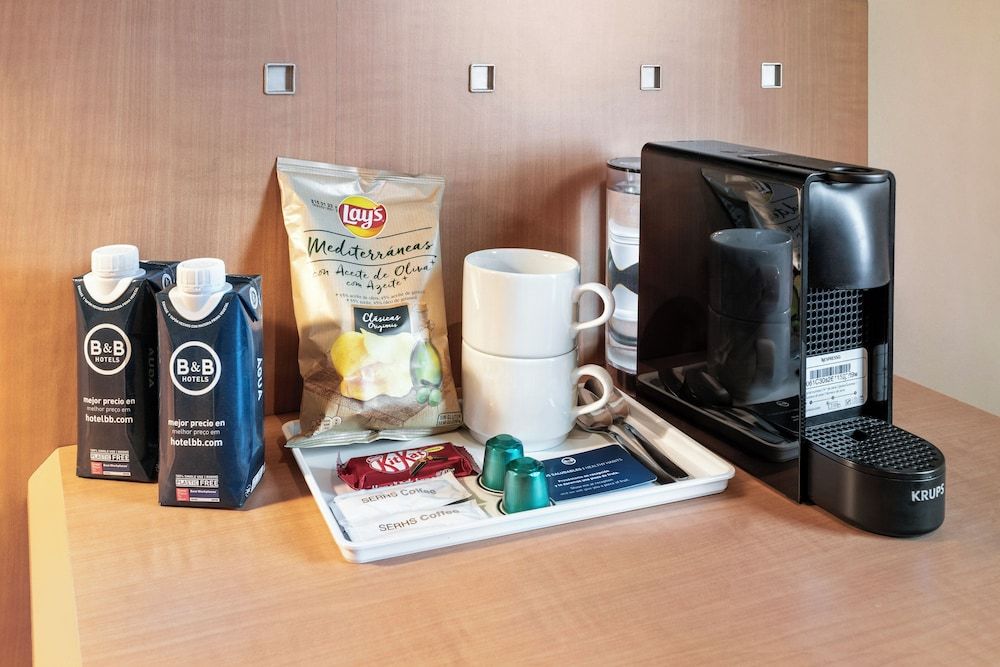 B&B Hotel Madrid Arganda Superior Double Room 7