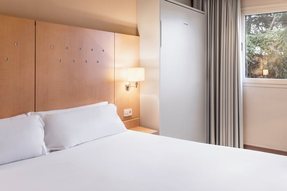 B&B Hotel Madrid Arganda Family Room 3