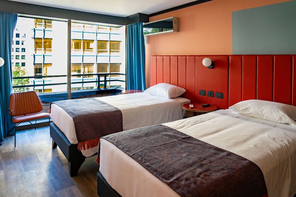 Standard Apartment, 2 Twin Beds
