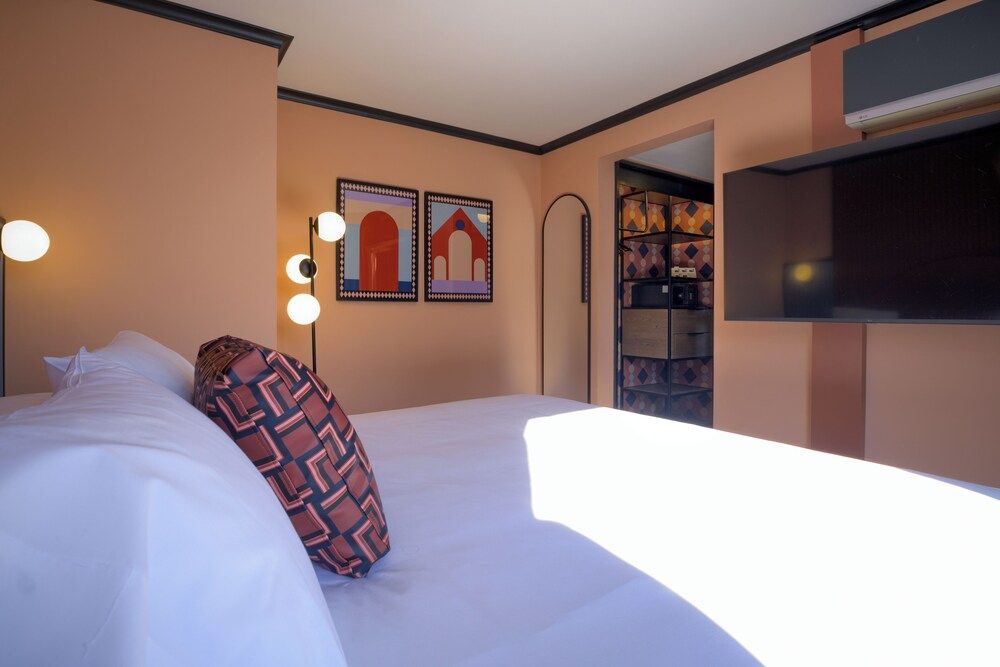 Deluxe Apartment, 2 Bedrooms, City View