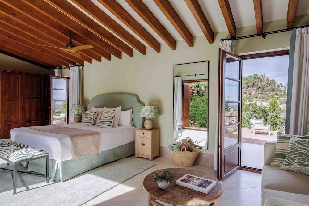 Superior Suite, Balcony