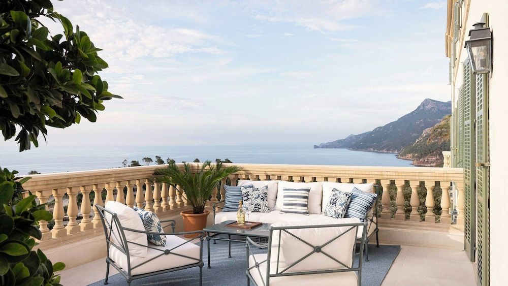 Deluxe Room, Terrace, Sea View