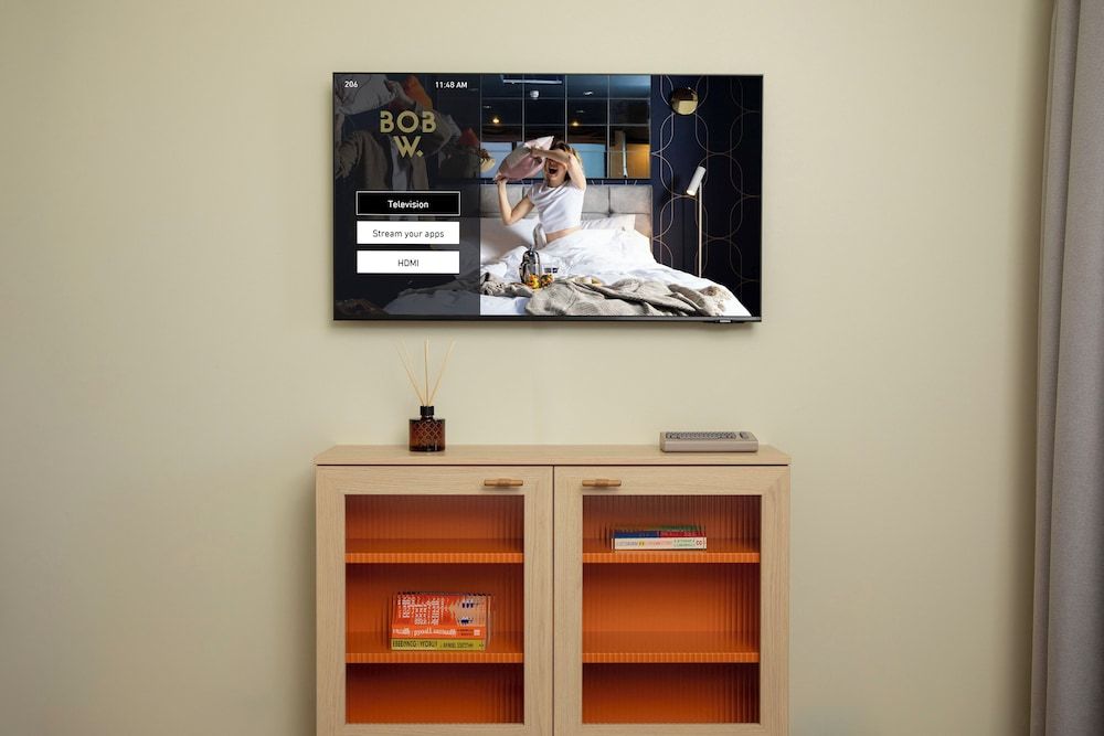 Bob W Turku City Centre Homey Studio 11