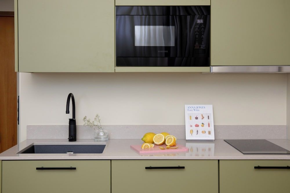 Bob W Turku City Centre Comfy 18