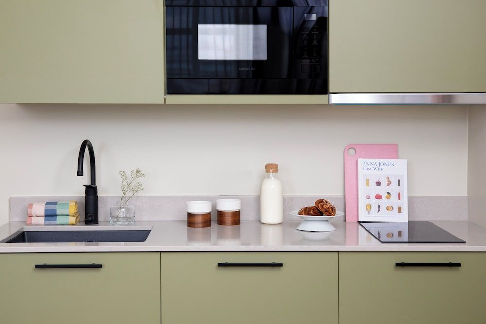 Bob W Turku City Centre Homey Studio 10