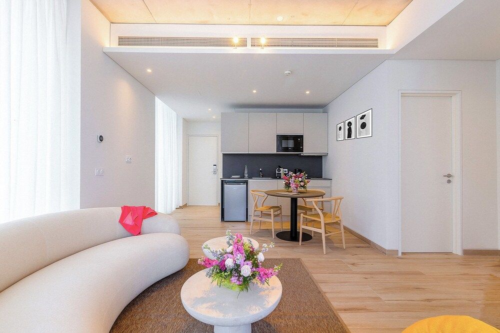 Hotel ONOMO ALLURE ABIDJAN BAOBAB Apartment, 2 Bedrooms 8