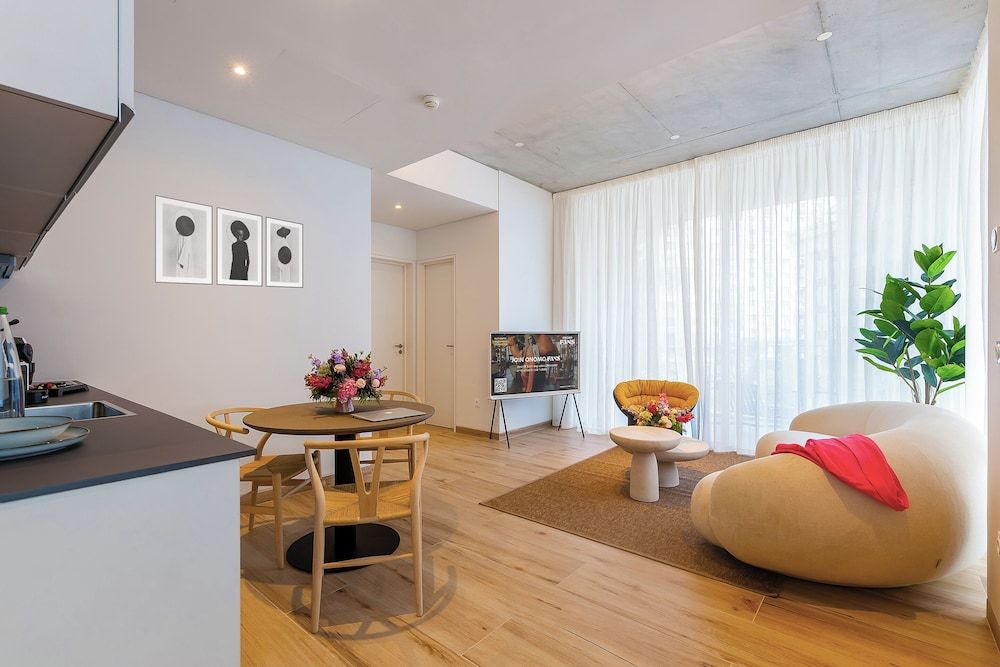 Hotel ONOMO ALLURE ABIDJAN BAOBAB Apartment, 1 Bedroom (Italian) 3