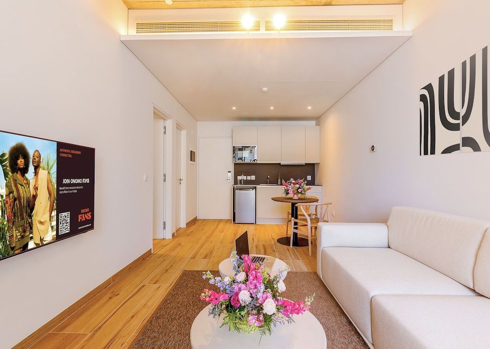Hotel ONOMO ALLURE ABIDJAN BAOBAB Apartment, 1 Bedroom (Italian) 6