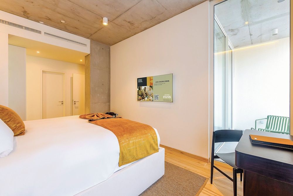 Hotel ONOMO ALLURE ABIDJAN BAOBAB Apartment, 1 Bedroom (Italian) 2