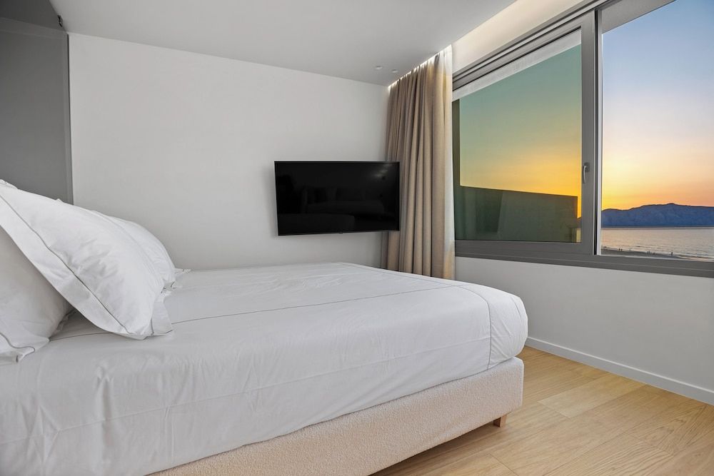 Sky Junior Suite Sea View