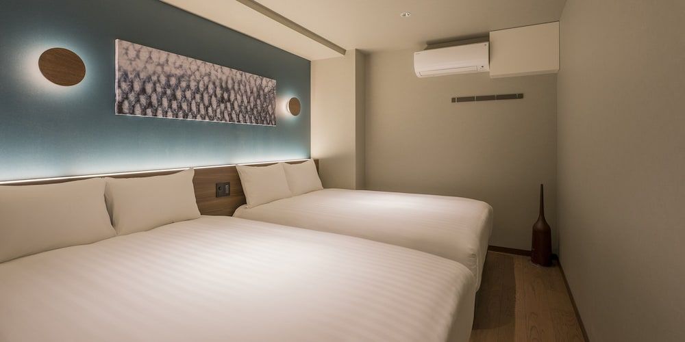 (4double beds), No-pets allowed, Non Smoking