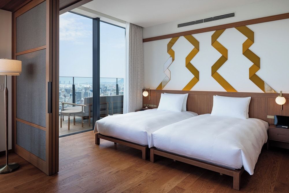 Premium Suite, Non Smoking, City View