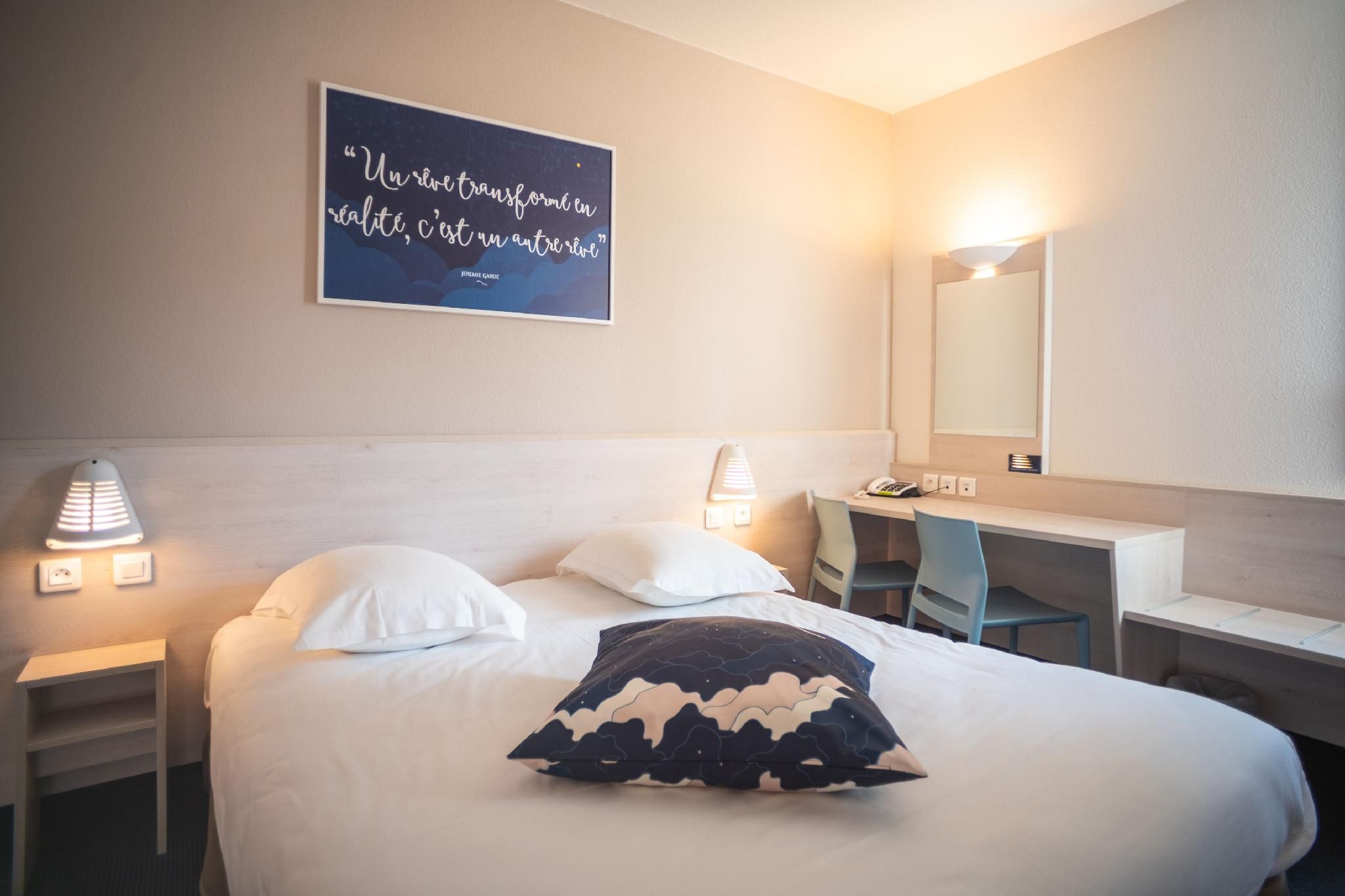 Double Room - Disability Access