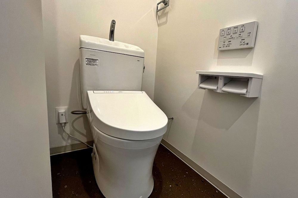 Moderate Double (Shower Booth Type) [Sky Floor (14~16F)], Non Smoking