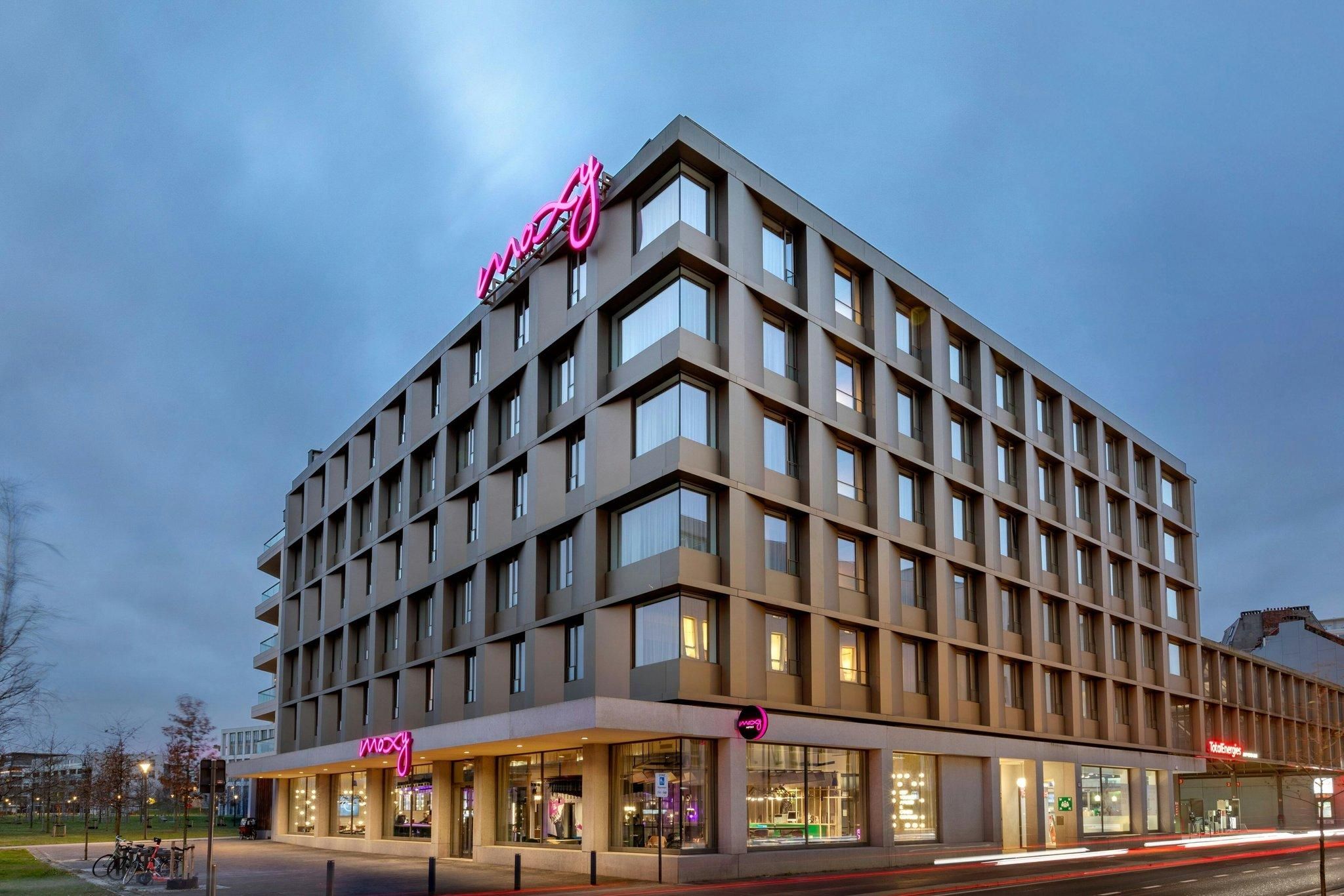 Moxy Antwerp