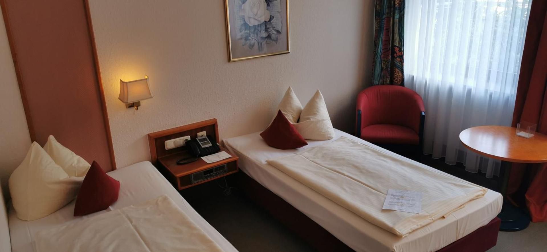 Twin Room
