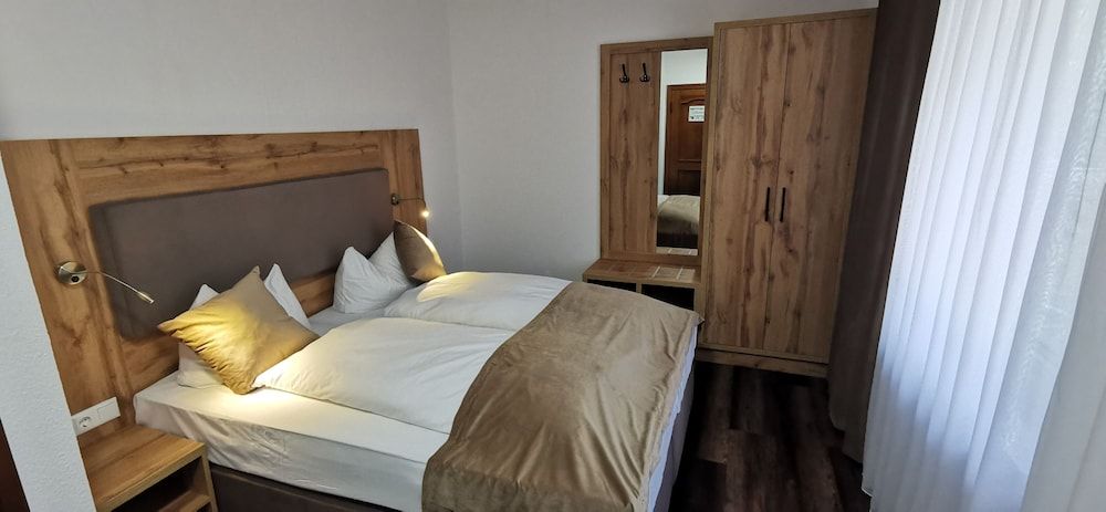 Heidehotel Soltauer Hof Economy Double Room