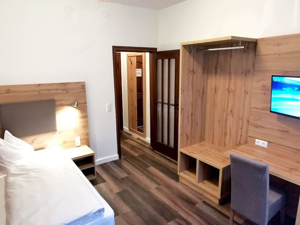 Heidehotel Soltauer Hof Standard Single Room