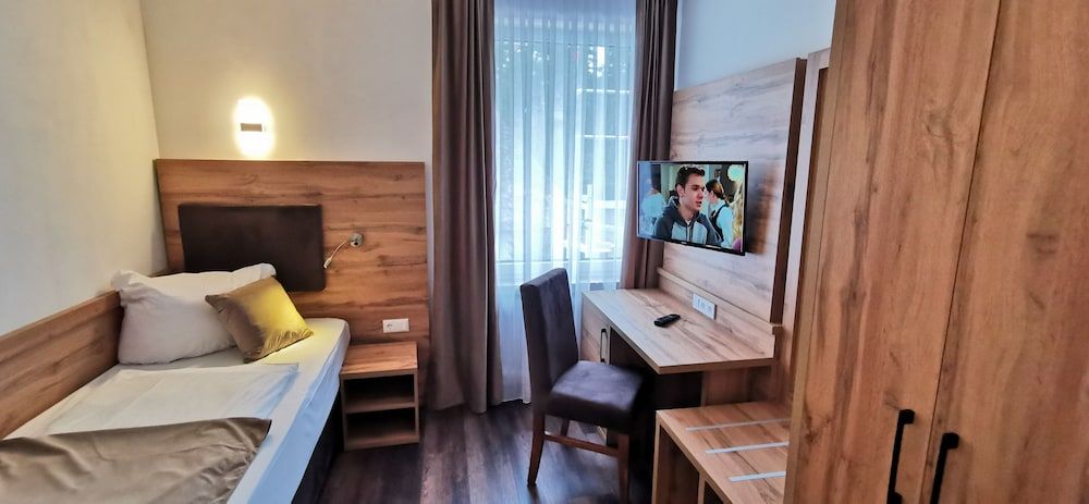 Heidehotel Soltauer Hof Business Single Room 5