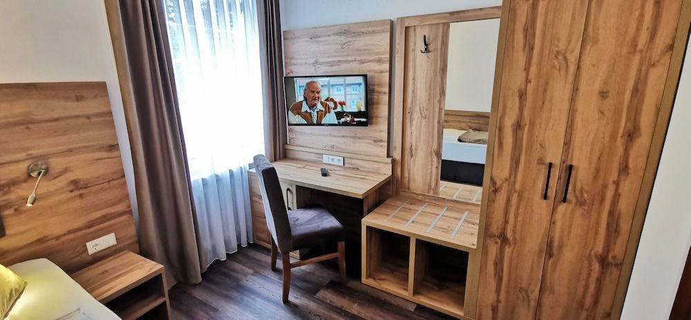 Heidehotel Soltauer Hof Business Single Room 3