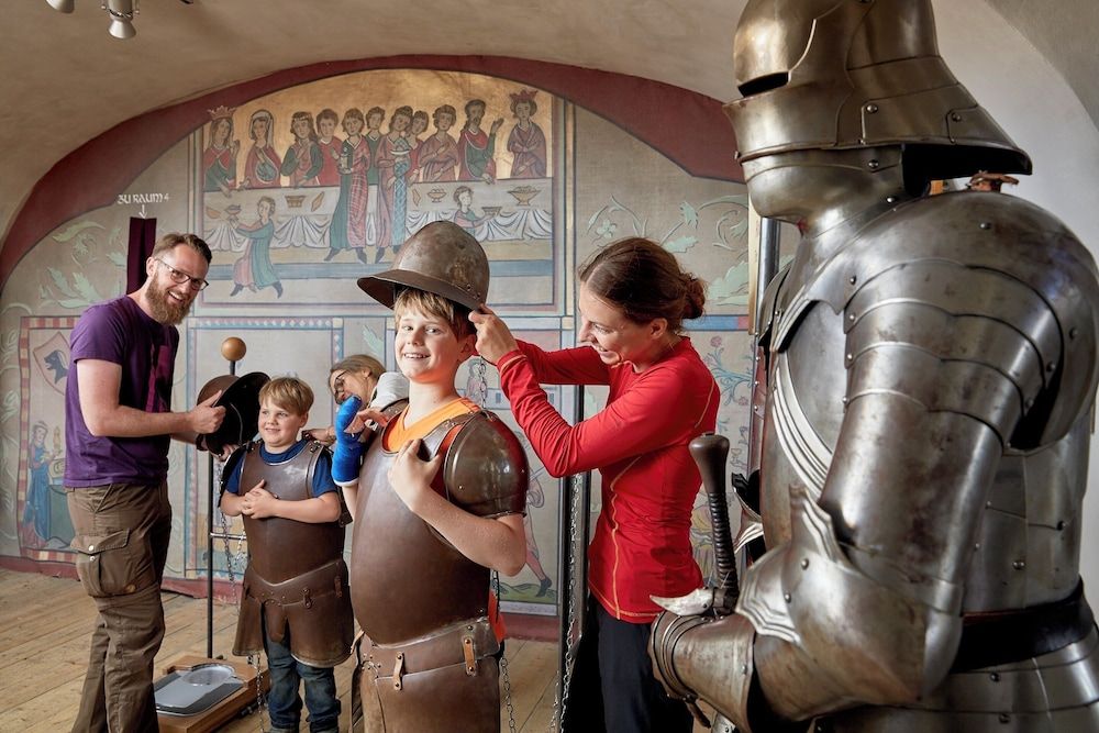 Children's Play Area