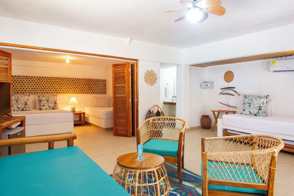 Hotel Isla del Sol Superior Bungalow