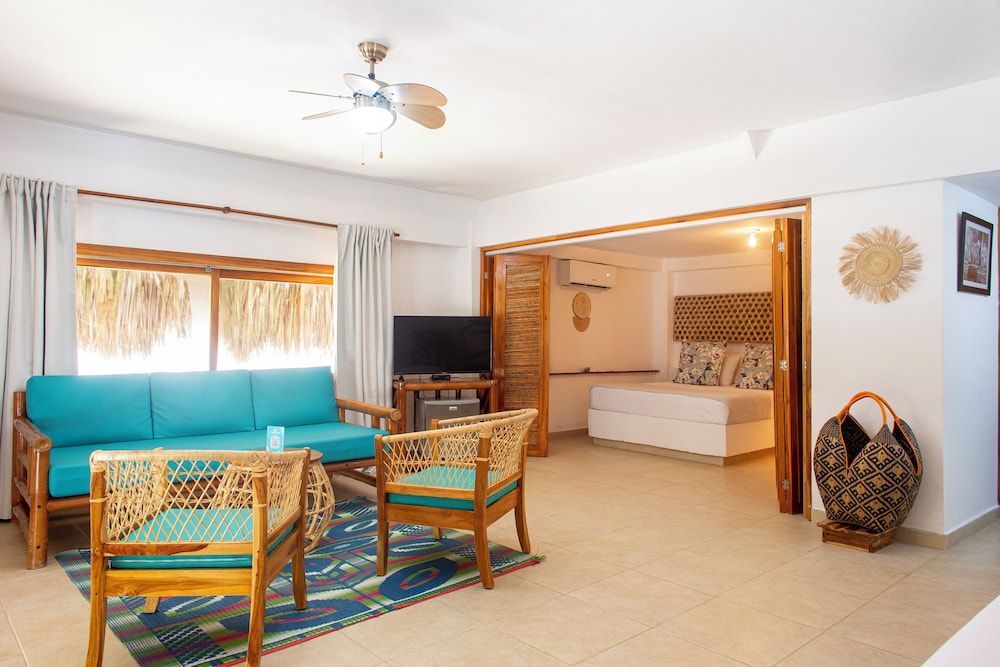 Hotel Isla del Sol Superior Bungalow 9