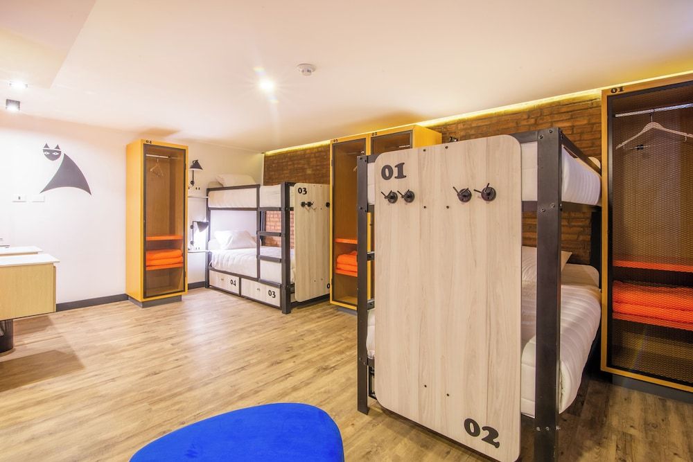 Black Cat Hostal Boutique Traditional Shared Dormitory, Multiple Beds 3