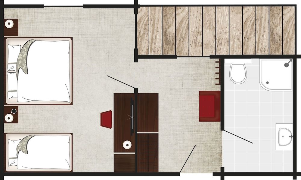 Hotel Stubaierhof Deluxe Double Room (Goldstuttn) 3