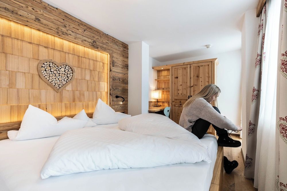 Hotel Stubaierhof Suite (Herzeben - barrierefrei)