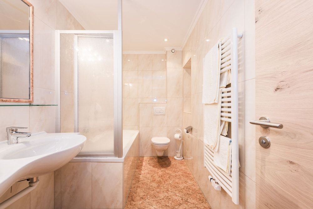 Hotel Stubaierhof Deluxe Double Room (Goldstuttn) 4