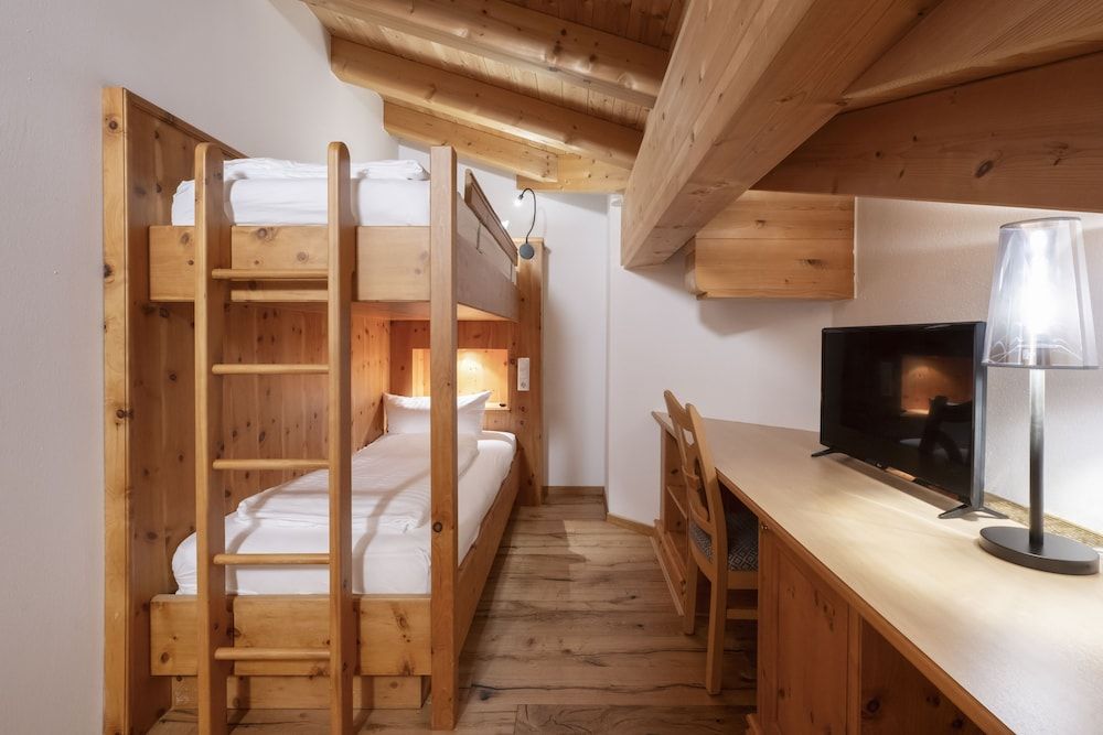 Hotel Stubaierhof Family Suite (Bergfeuer)