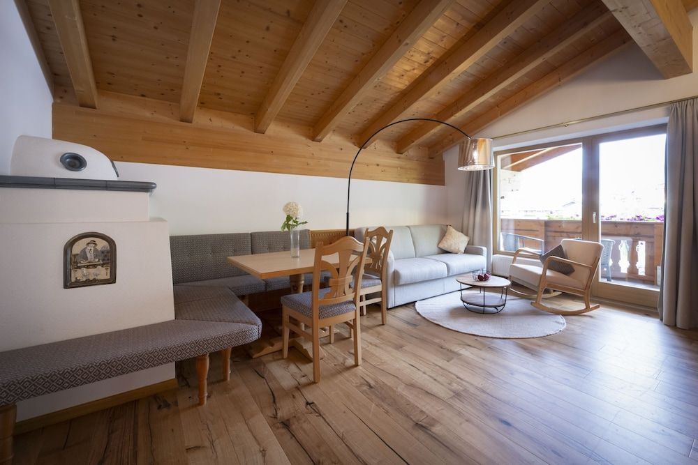 Hotel Stubaierhof Family Suite (Bergfeuer) 5