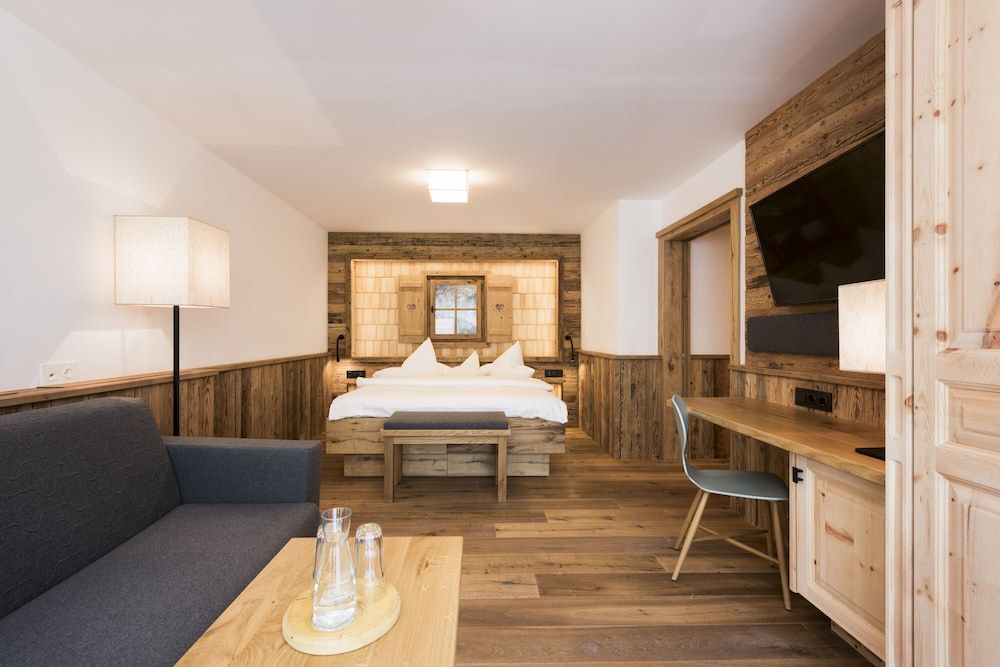 Hotel Stubaierhof Suite (Herzeben - barrierefrei) 2