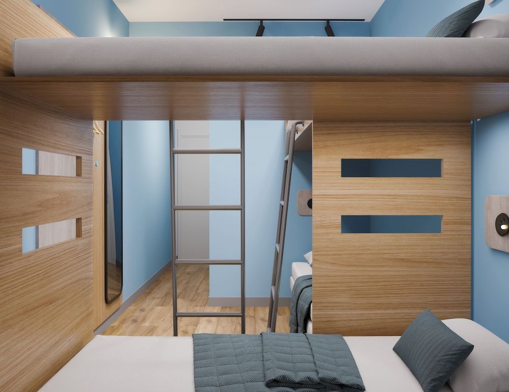 Standard Room (2 bunk beds)