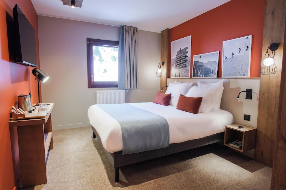 Premium Double Room