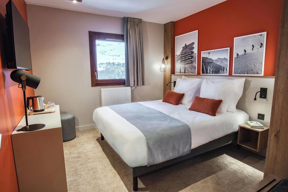 Premium Room, Balcony, Mountain View