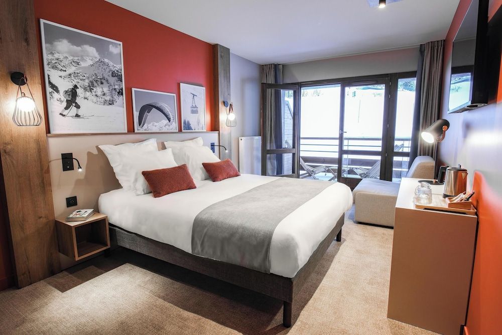 Chambre Premium, 2 chambre