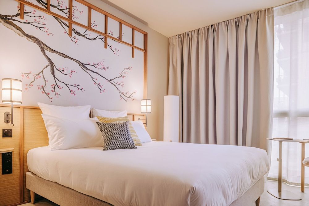 Sangha Toulouse Classic Double Room 3