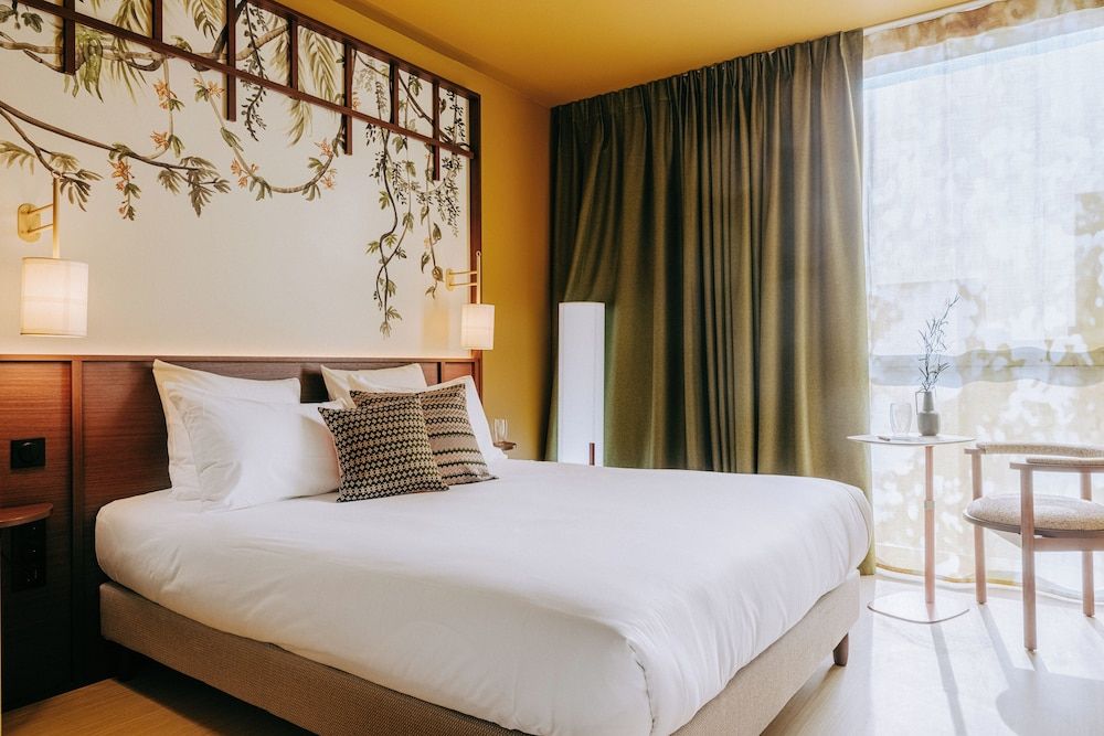 Sangha Toulouse Classic Double Room 2