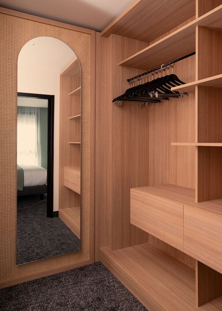 Hôtel Parc du Landreau Suite 4