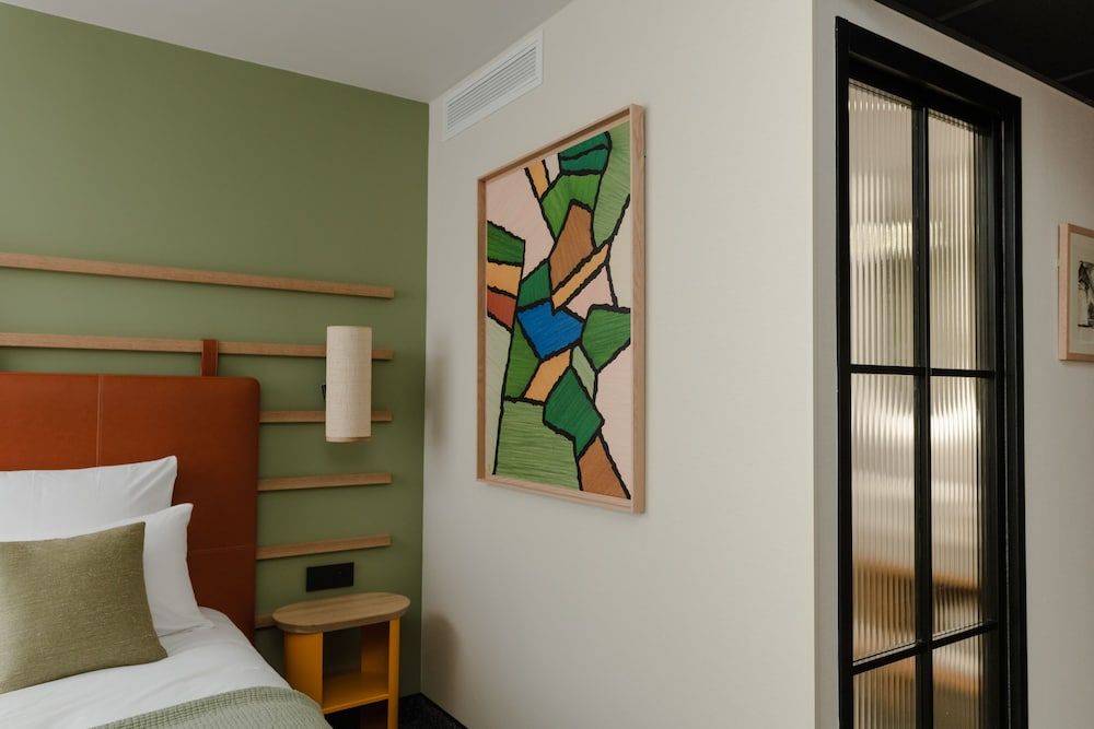 Hôtel Parc du Landreau Standard Room 4