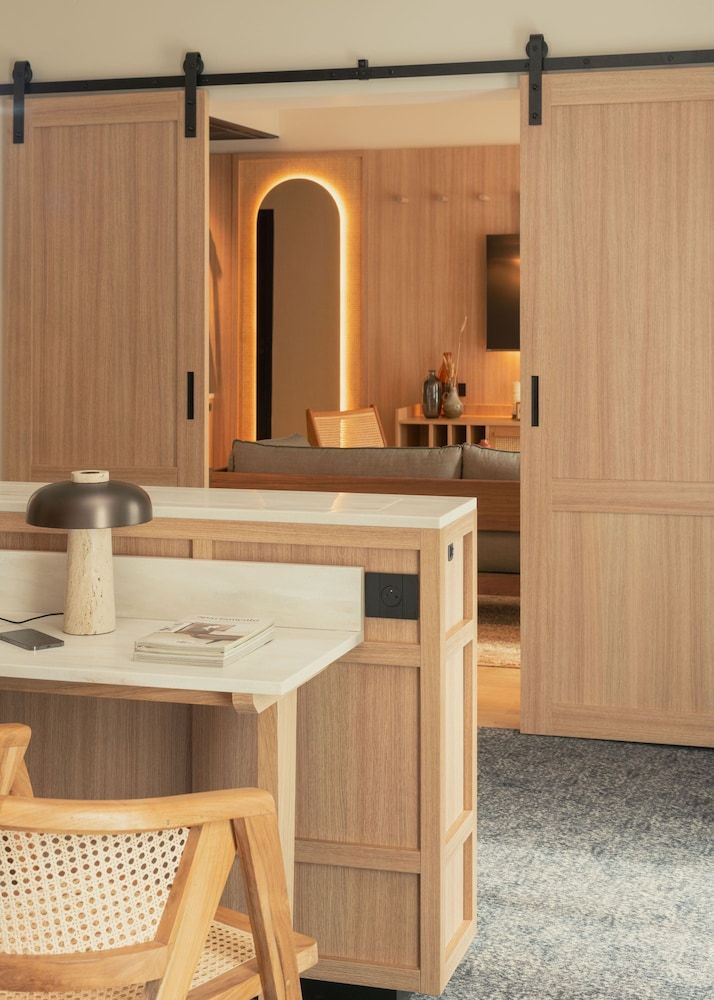 Hôtel Parc du Landreau Suite 5