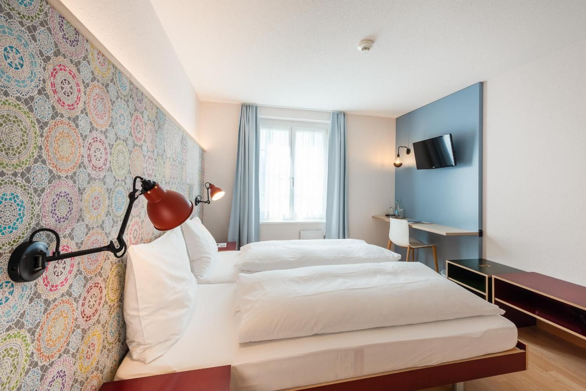 Double Room Mountain View