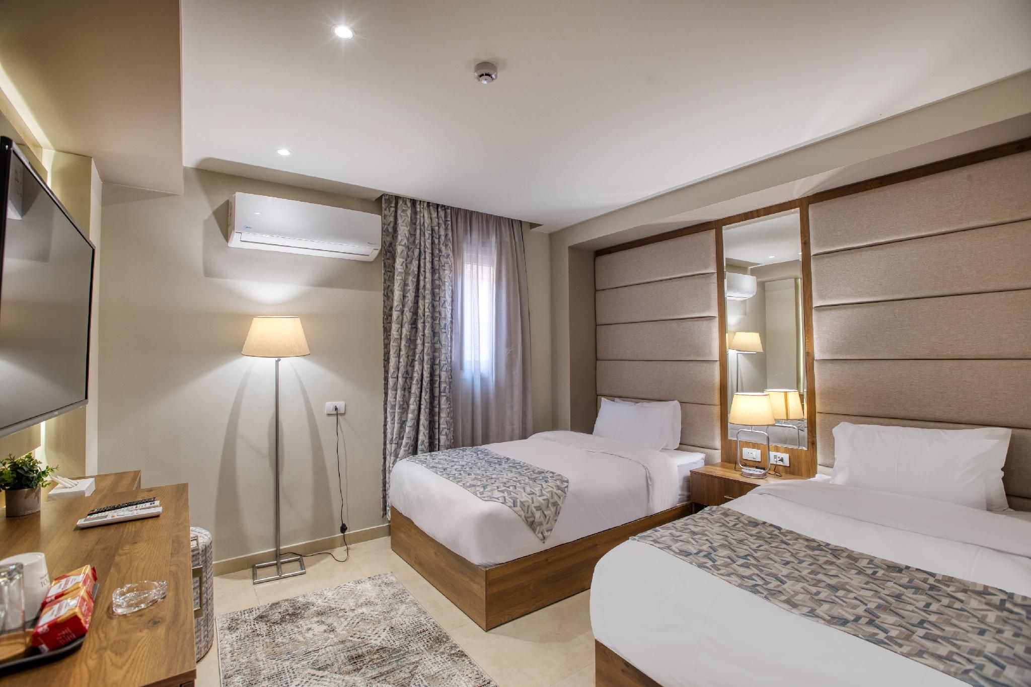 Economy Twin Room