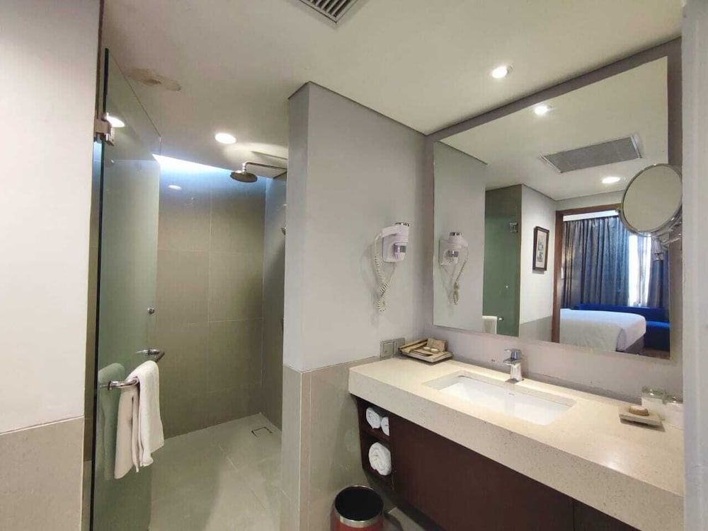 MONOPOLI HOTEL BUKITTINGGI Panoramic Twin Room 2