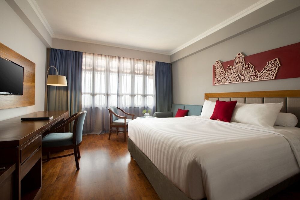 MONOPOLI HOTEL BUKITTINGGI Deluxe Double Room