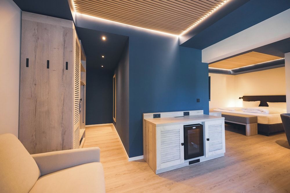 The Oceans Junior Room, Balcony 3