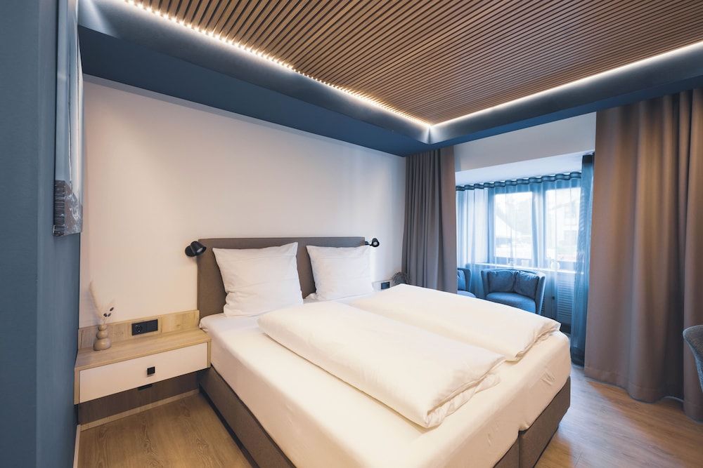 The Oceans Comfort Double Room, Balcony