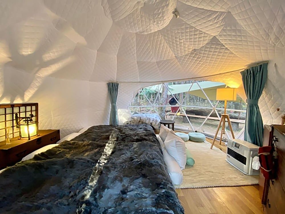 Glamping Hanz Pao for 4 Adults
